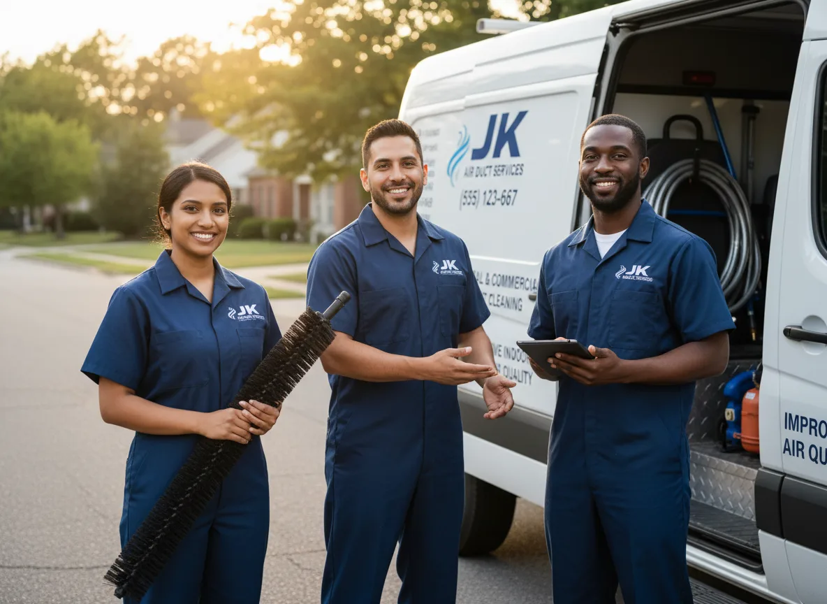 Air Duct Cleaning company in Villisca, IA